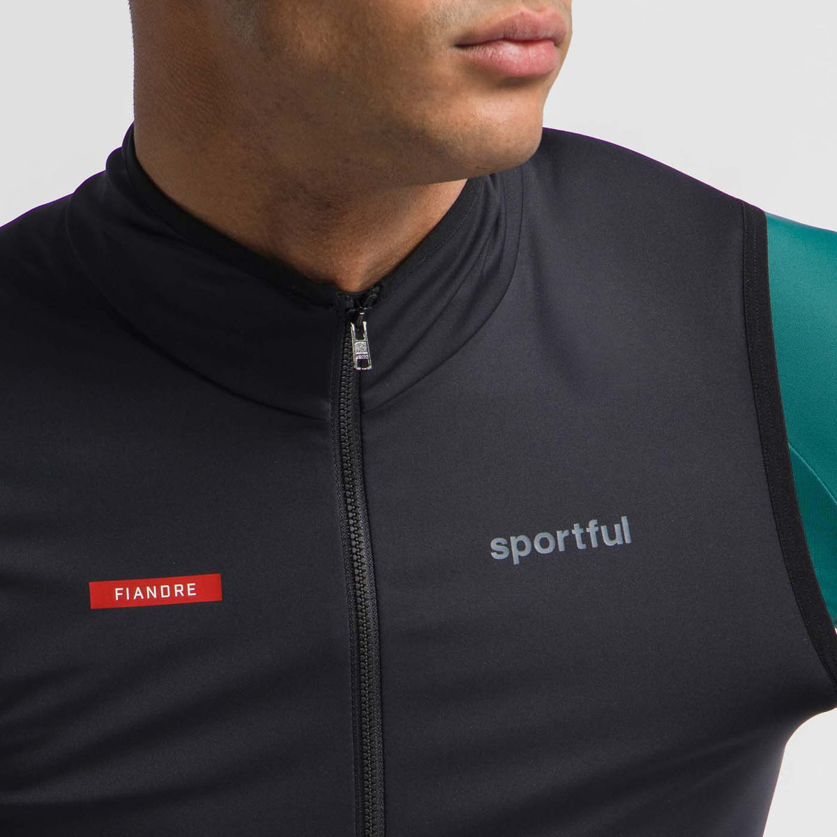 Veste Sans Manches SPORTFUL FIANDRE 2 Noir