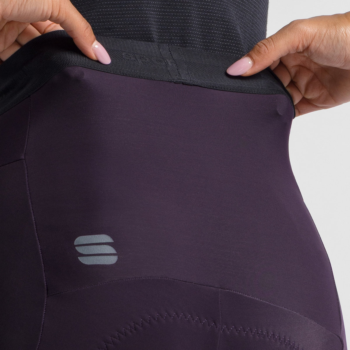 Cuissard Long SPORTFUL PULSE Femme Violet