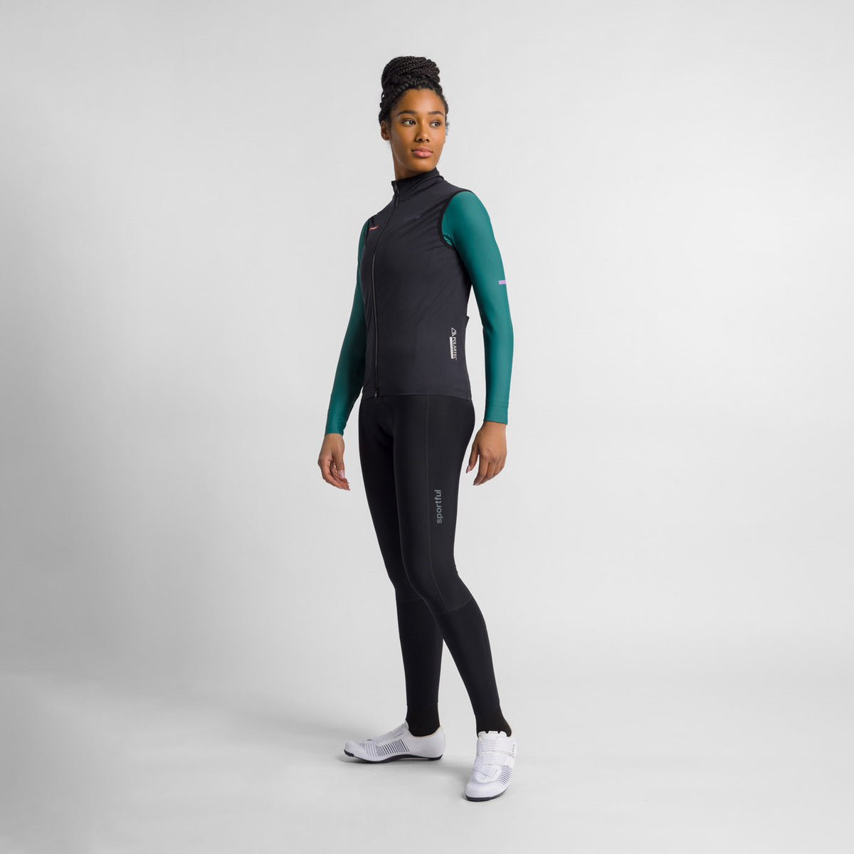 Veste Sans Manches SPORTFUL FIANDRE 2 Femme Noir