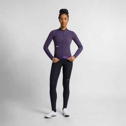 SPORTFUL SRK 2 Damen-Langarmtrikot Violett