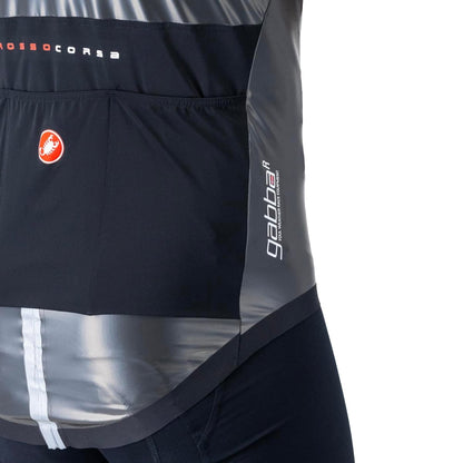 Jacke CASTELLI GABBA R Schwarz
