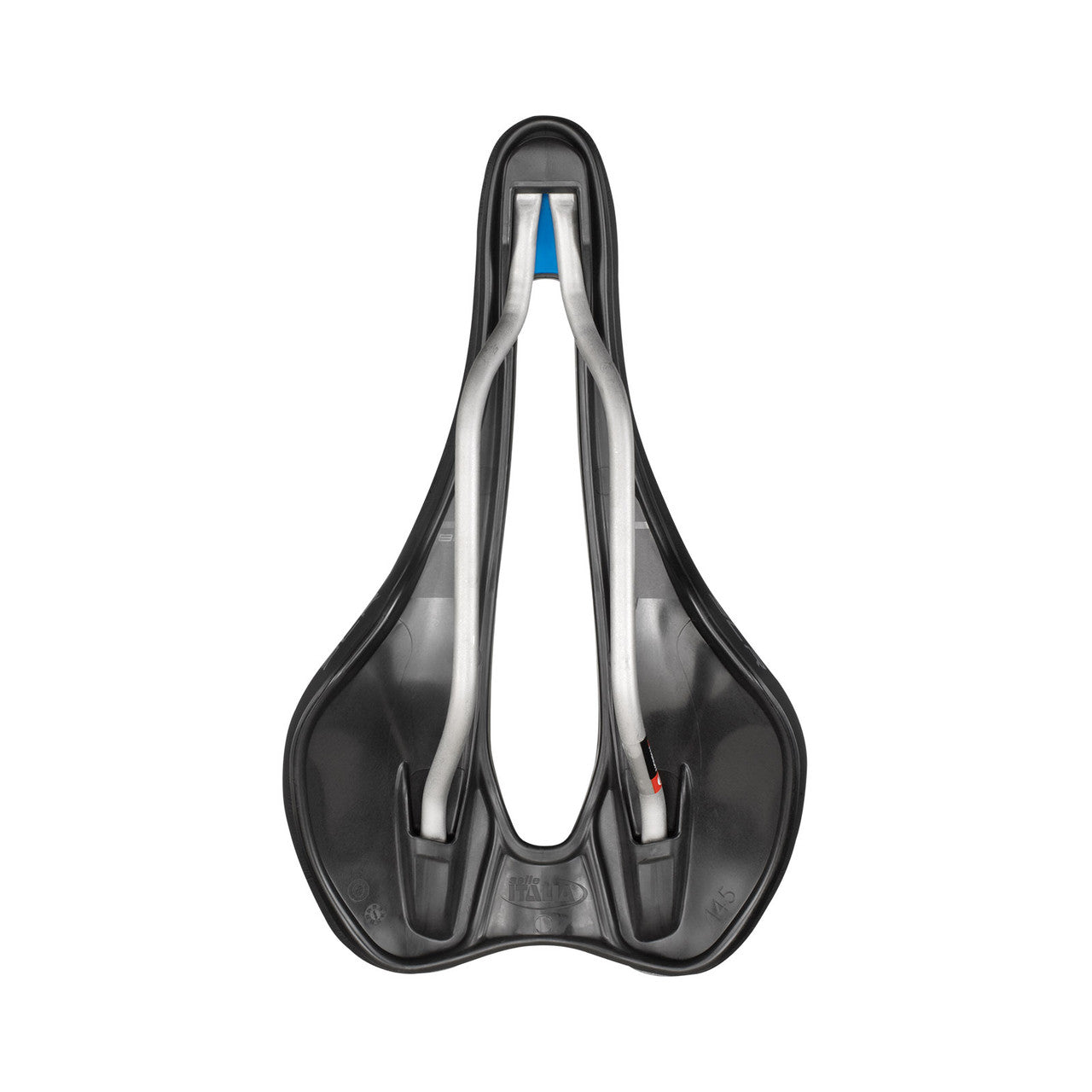 Sattel SLR Boost Gravel TI316 Superflow L3 - Unteransicht