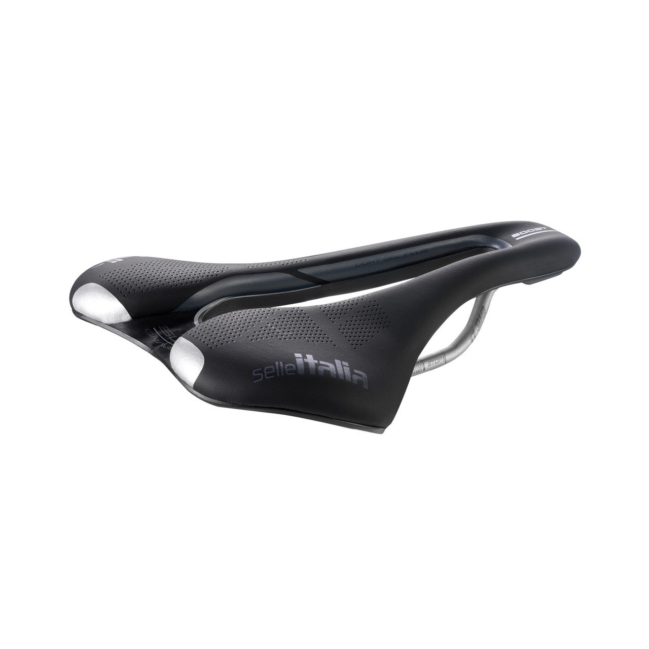 Sattel SLR Boost Gravel TI316 Superflow L3 - 3/4-Ansicht