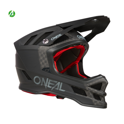 MTB-Helm O'NEAL BLADE CARBON IPX® Schwarz
