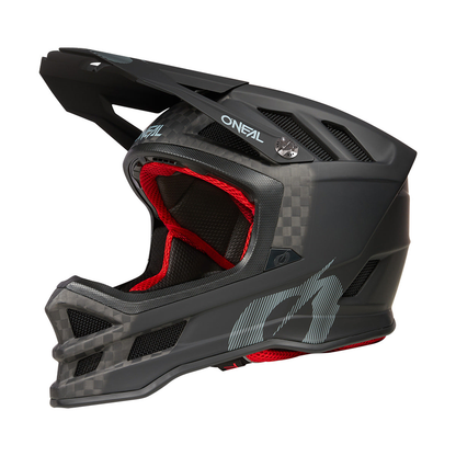 MTB-Helm O'NEAL BLADE CARBON IPX® Schwarz