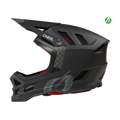 MTB-Helm O'NEAL BLADE CARBON IPX® Schwarz
