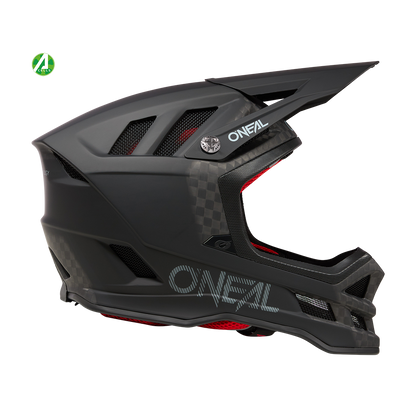 MTB-Helm O'NEAL BLADE CARBON IPX® Schwarz