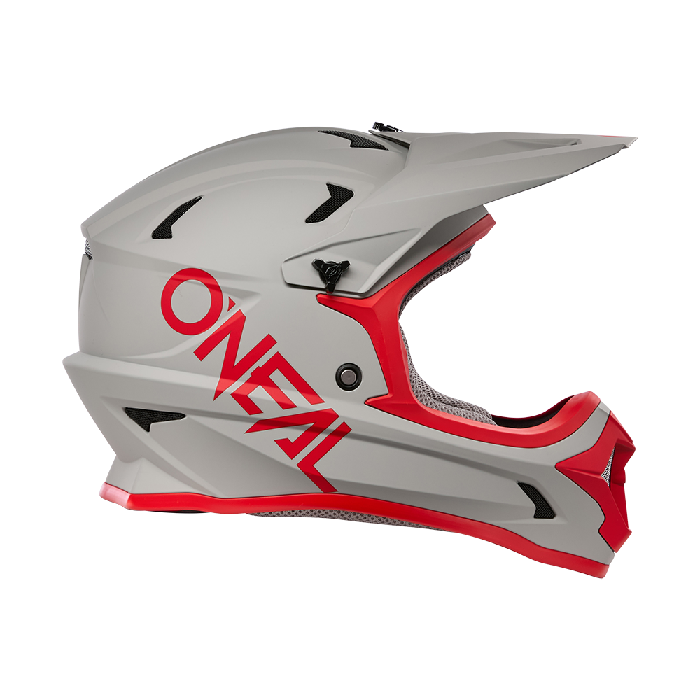 O'NEAL SONUS Mountainbike-Helm Grau/Rot