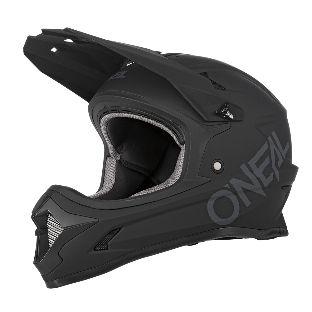 O'NEAL SONUS Mountainbike-Helm Schwarz