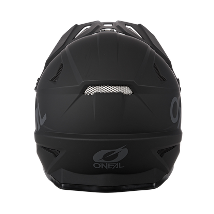O'NEAL SONUS SOLID Junior Helm Schwarz