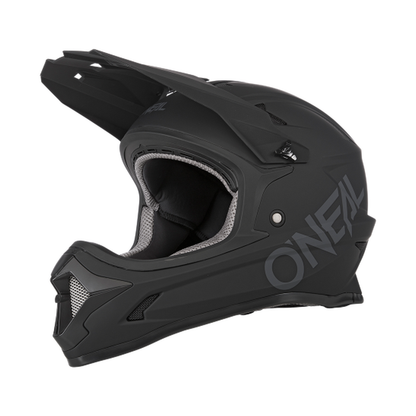 O'NEAL SONUS SOLID Junior Helm Schwarz