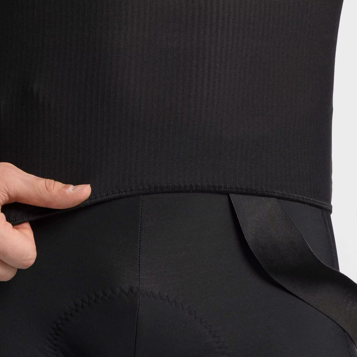 SPORTFUL WINTER kurzärmeliges Funktionsunterhemd Schwarz