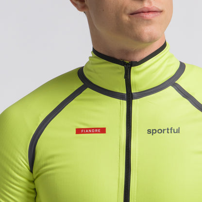 SPORTFUL FIANDRE HYPER Winterjacke Gelb