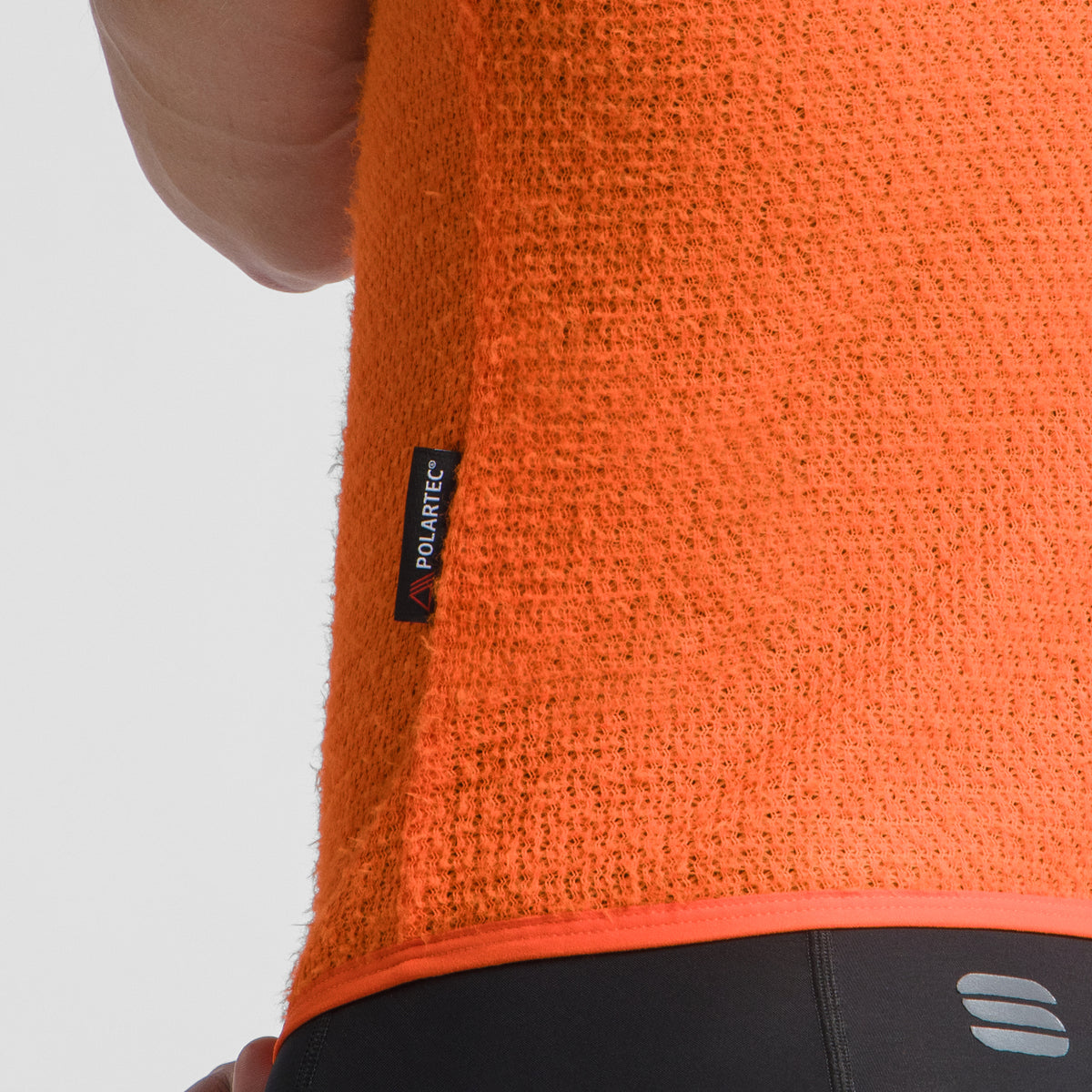 SPORTFUL ALPHA® ärmelloses Funktionsunterhemd Orange