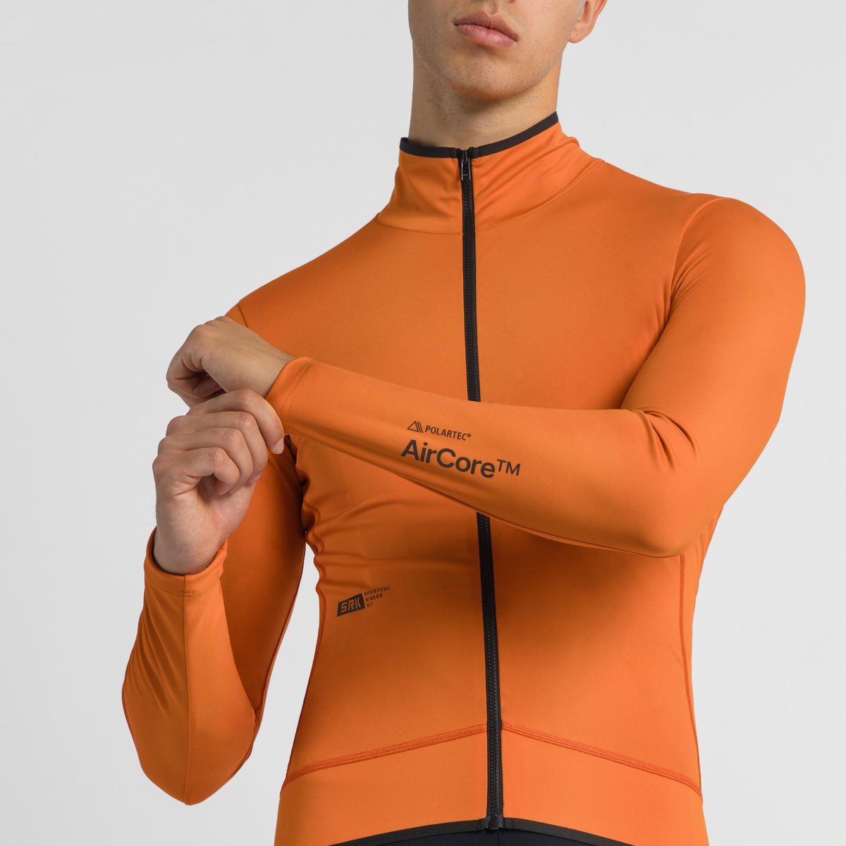 SPORTFUL SRK SHIFT Jacke Orange