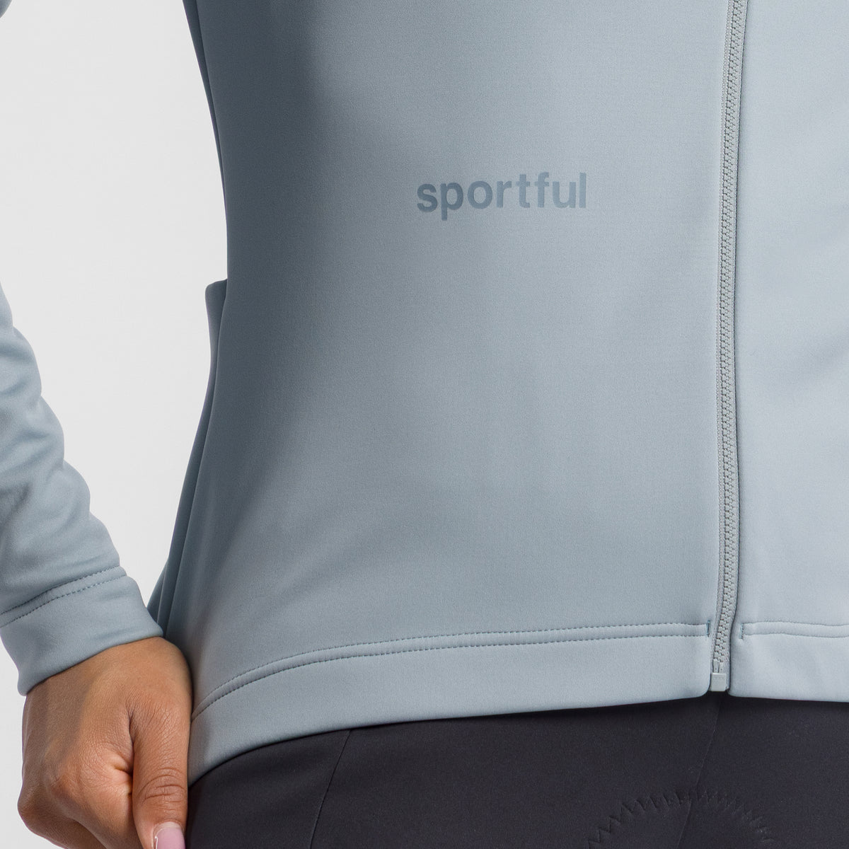 SPORTFUL CLASSIC 2 Damenjacke Grau
