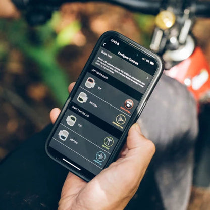 ROCKSHOX REVERB AXS B1 Teleskopsattelstütze mit Micro-USB