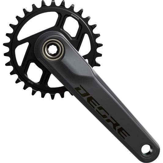 1-fach Kurbelgarnitur 12V SHIMANO FC-M6200