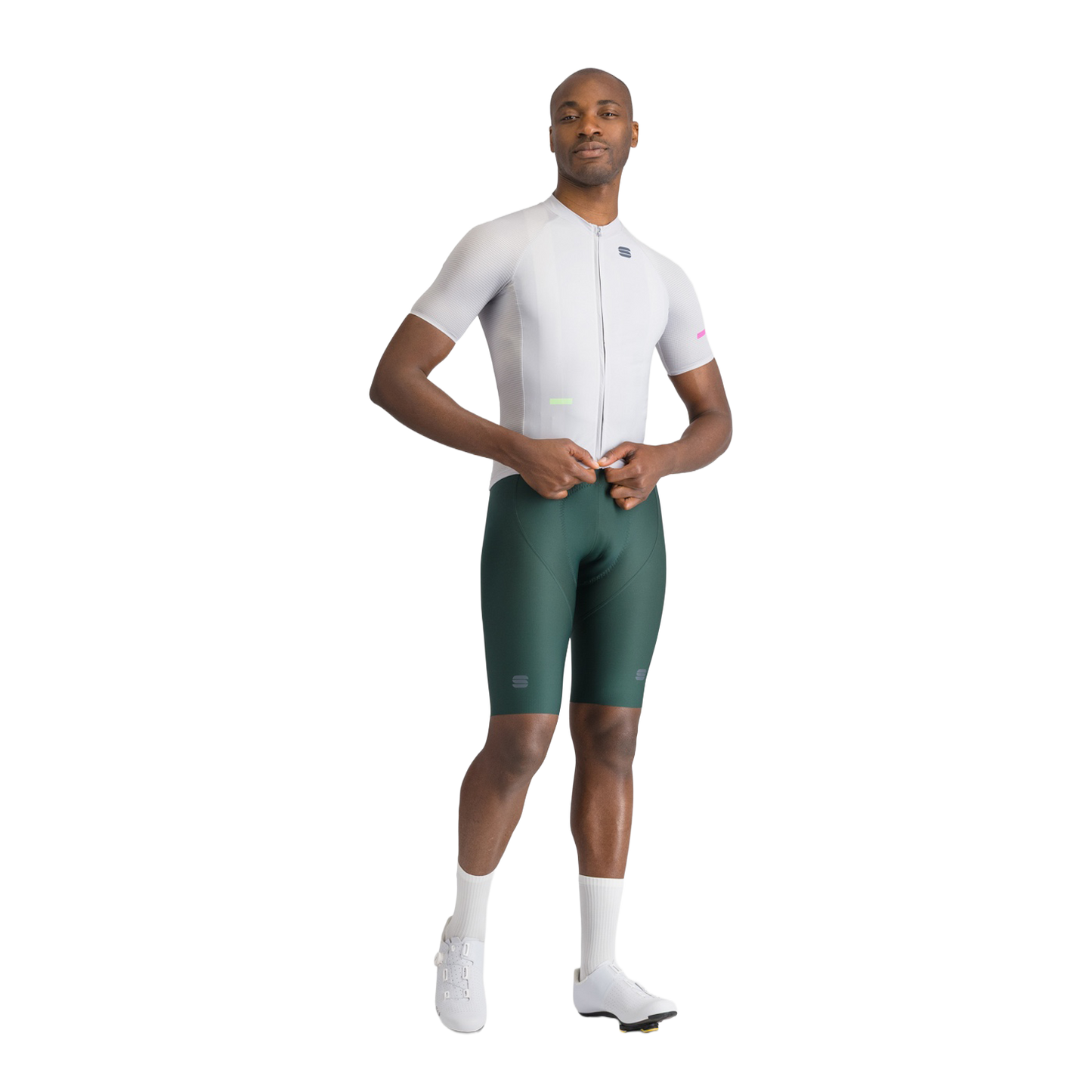 SPORTFUL SUPERNOVA Kurzarm Trikot Grau