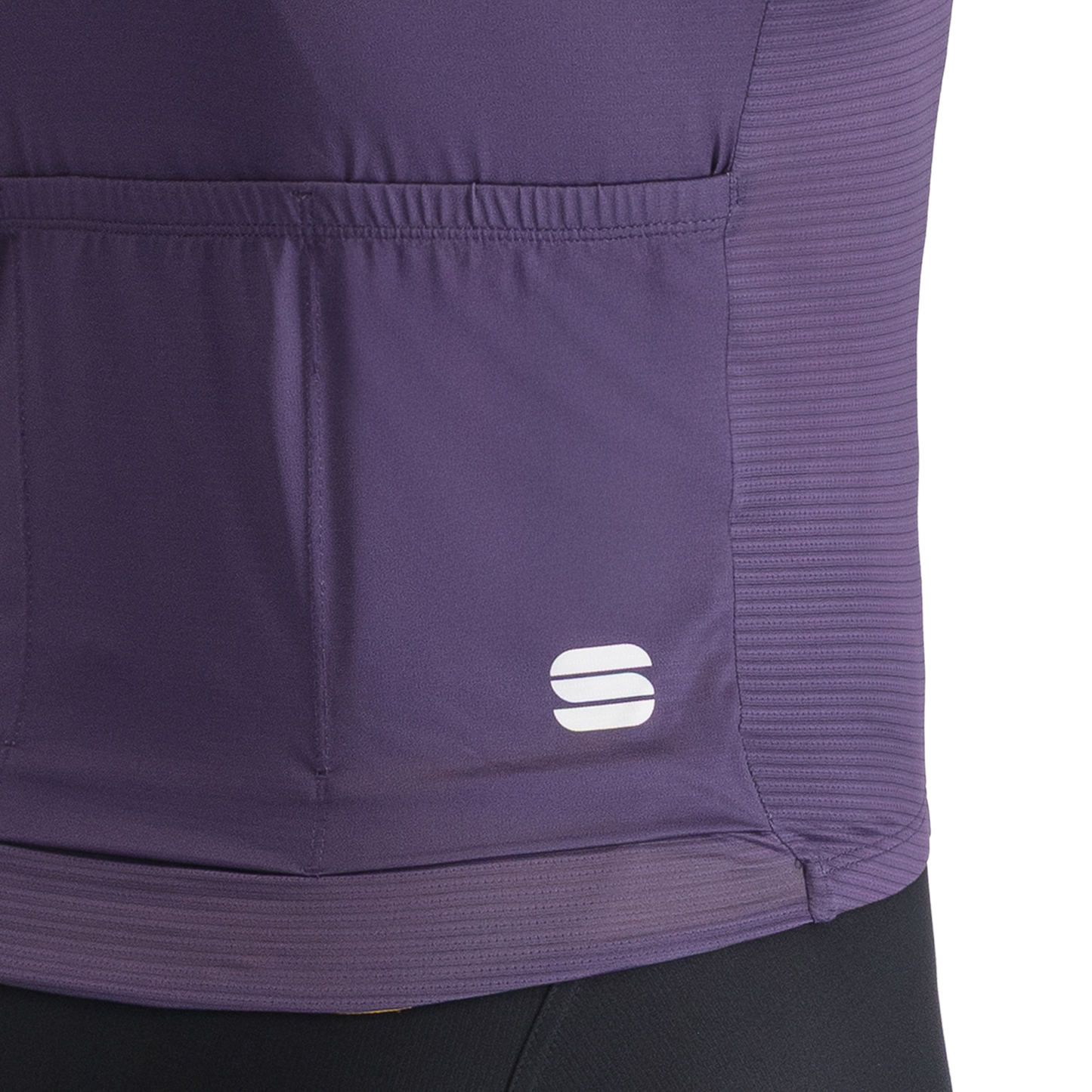 SPORTFUL SUPERNOVA Trikot Kurzarm Violett