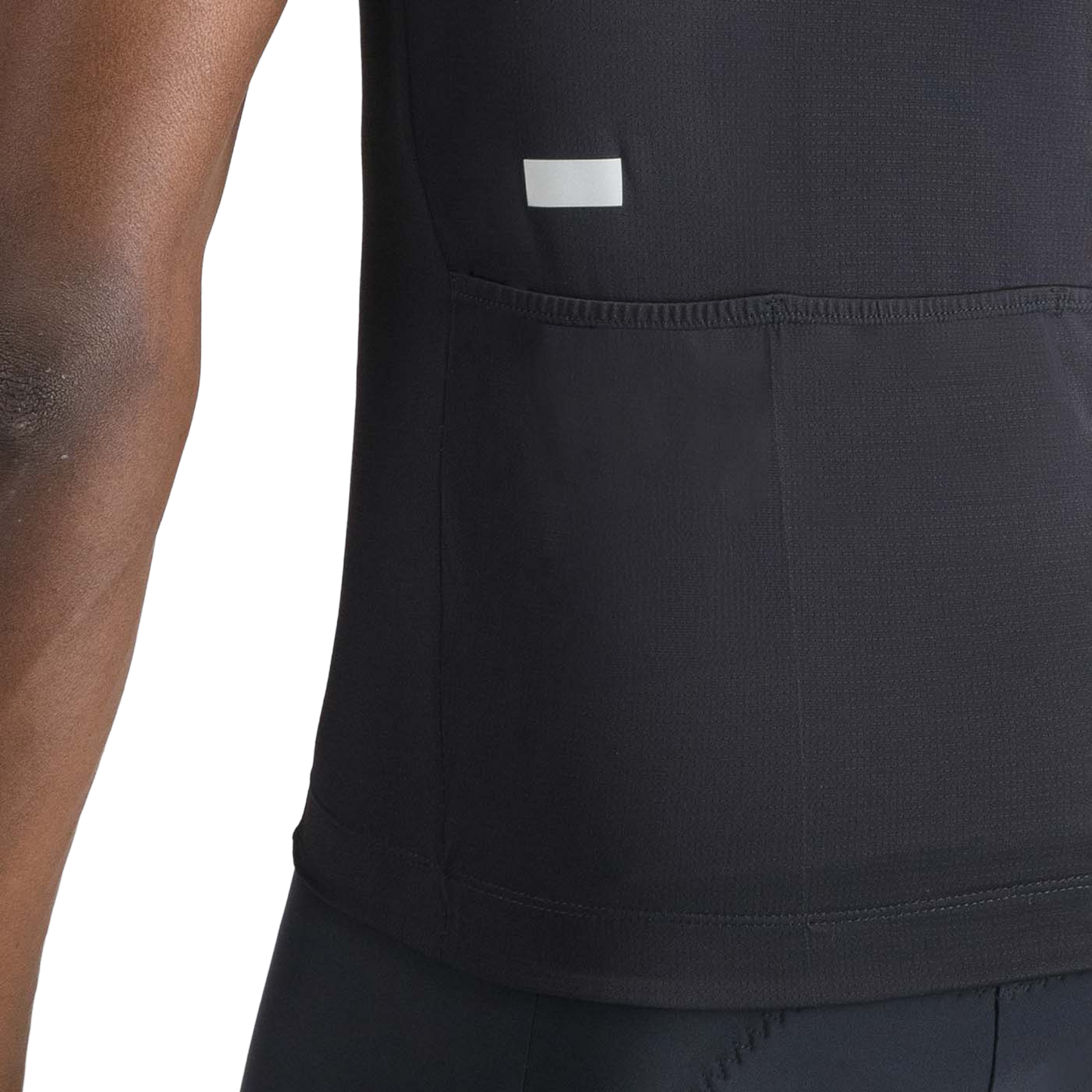 SPORTFUL CLASSIC JERSEY Trikot Kurzarm Schwarz