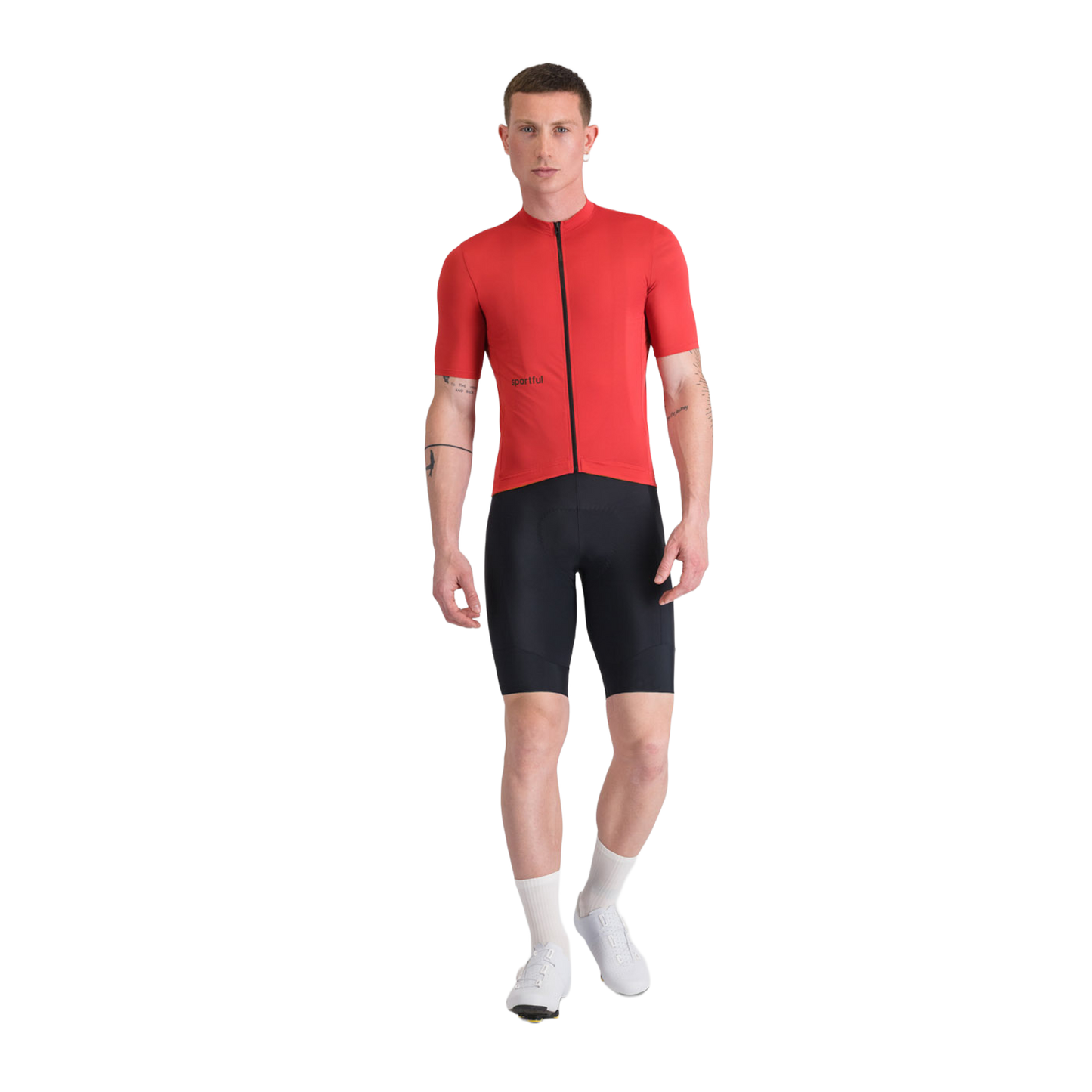 SPORTFUL CLASSIC JERSEY Trikot Kurzarm Rot