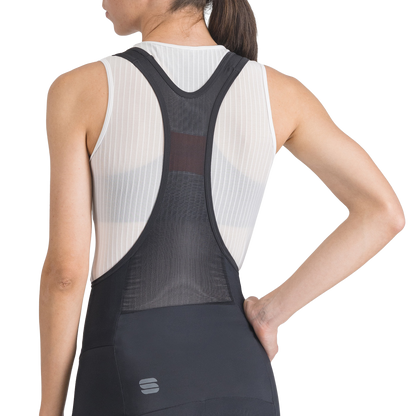Kurze Trägerhose SPORTFUL PULSE Damen Schwarz