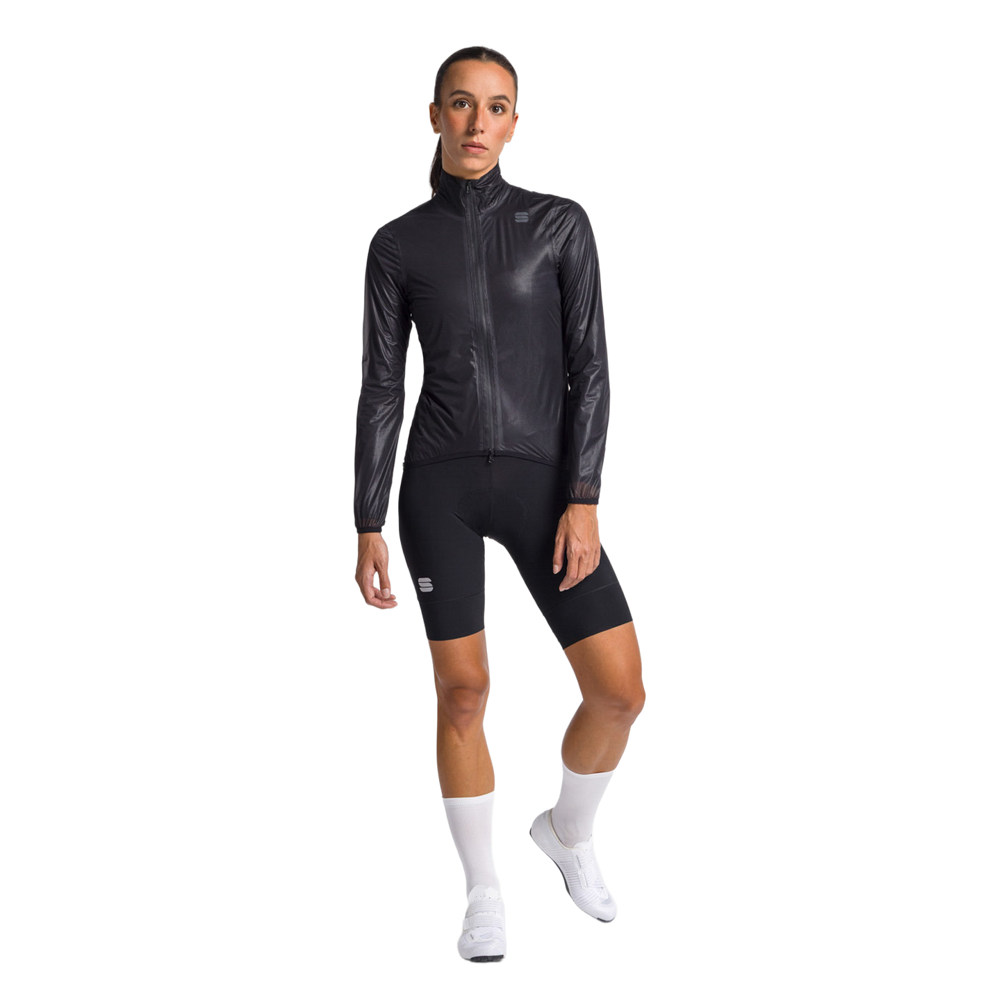 SPORTFUL AQUA LIGHT Jacket Women Schwarz