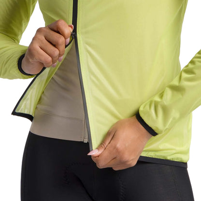 Jacke SPORTFUL AQUA LIGHT Damen Gelb