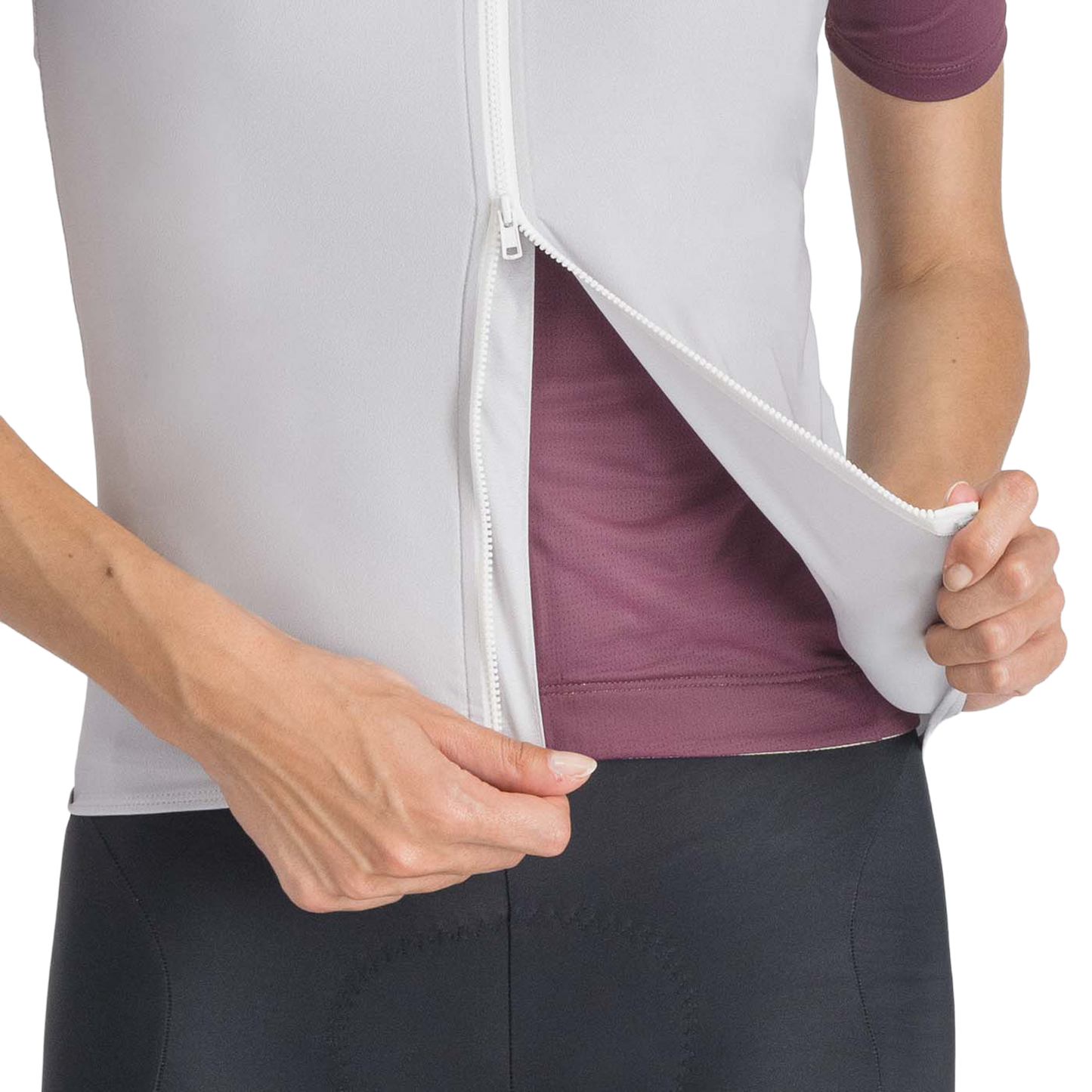 Macnhes SPORTFUL PRO 2 Women's Sans Jacket Grau