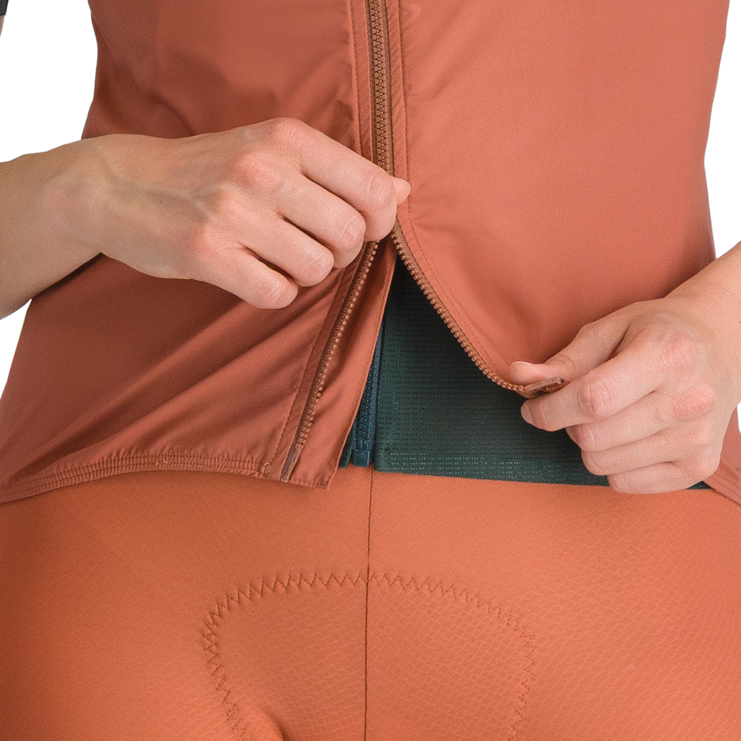 Macnhes SPORTFUL PRO 2 Women's Sans Jacket Orange
