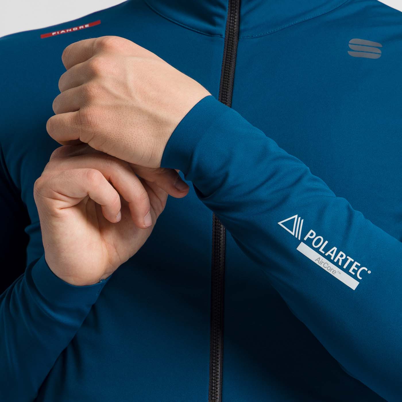 SPORTFUL FIANDRE SHIFT Jacket Blau