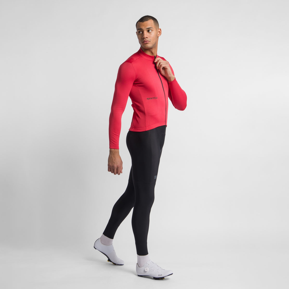 SPORTFUL CLASSIC Langarmtrikot Orange