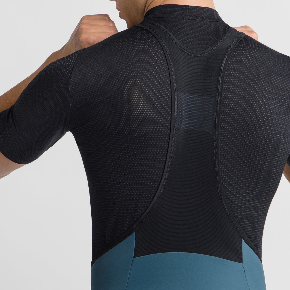 Cuissard Long à Bretelles SPORTFUL PULSE Bleu