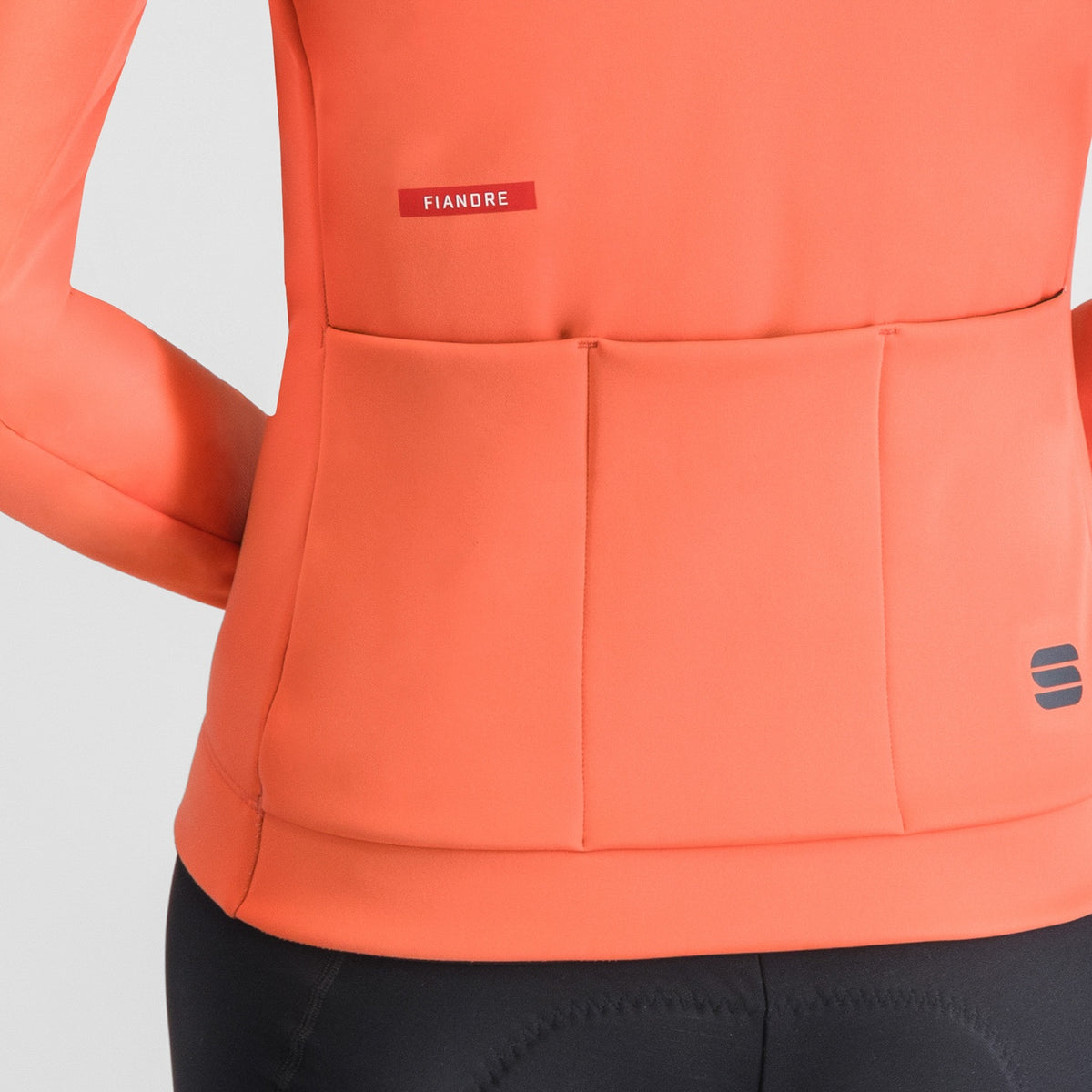 Veste SPORTFUL FIANDRE 2 Femme Orange