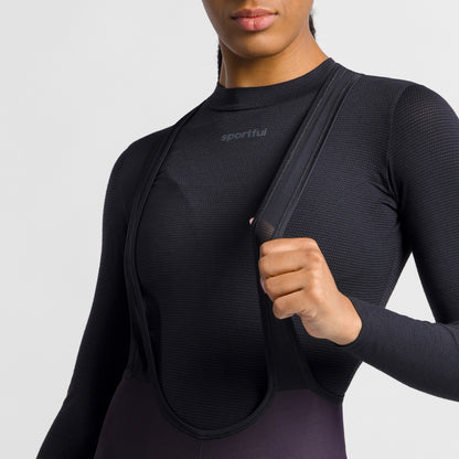 Lange Trägerhose SPORTFUL PULSE Damen Violett