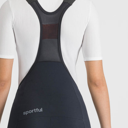 Lange Trägerhose SPORTFUL SRK SHIFT Damen Schwarz