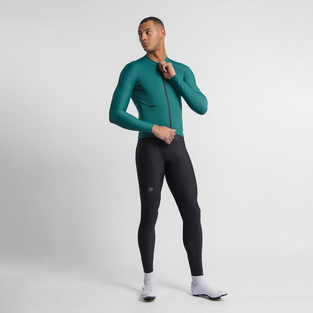 SPORTFUL SUPERNOVA Langarmtrikot Grün