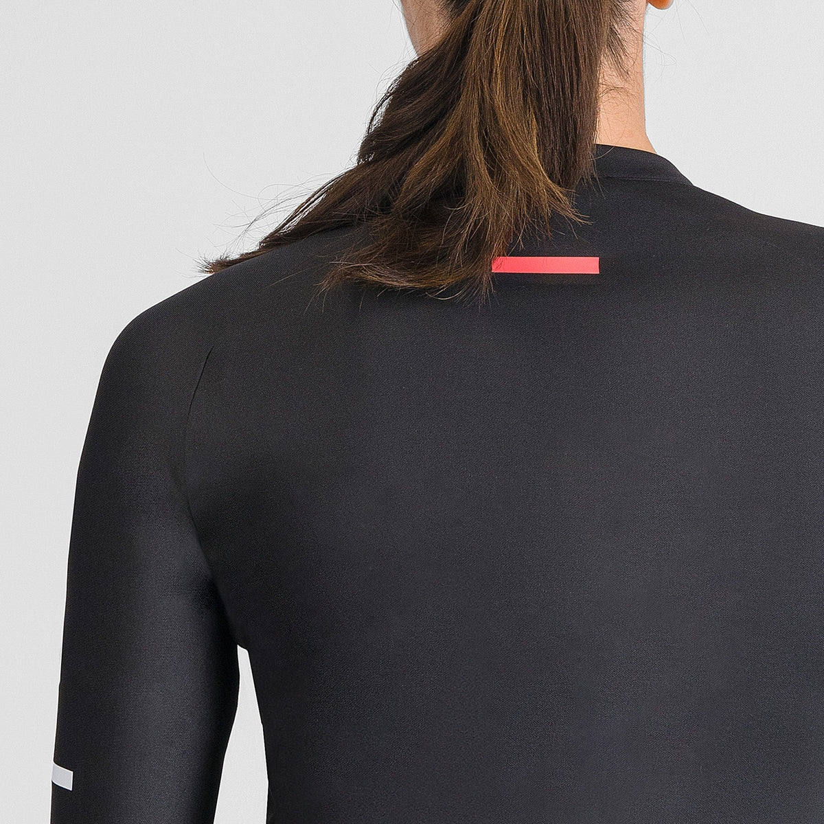 SPORTFUL SUPERNOVA Damen-Langarmtrikot Schwarz