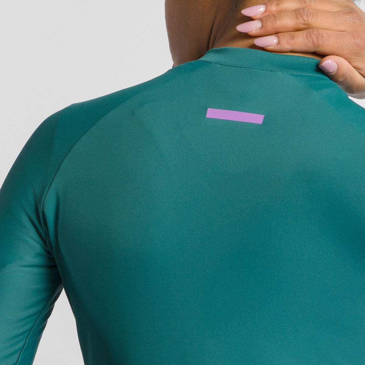 SPORTFUL SUPERNOVA Damen-Langarmtrikot Grün
