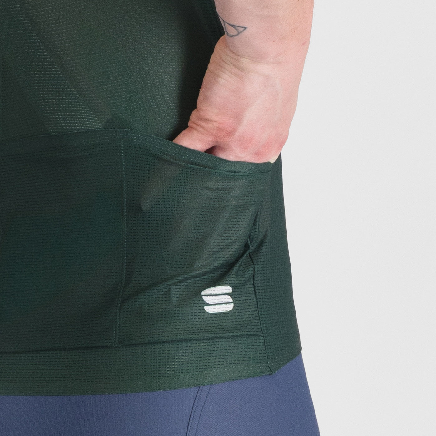 Trikot SPORTFUL LIGHT 2 Kurzarm Khaki