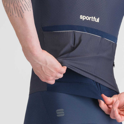 Trikot SPORTFUL HYPEREPIC Kurzarm Marine