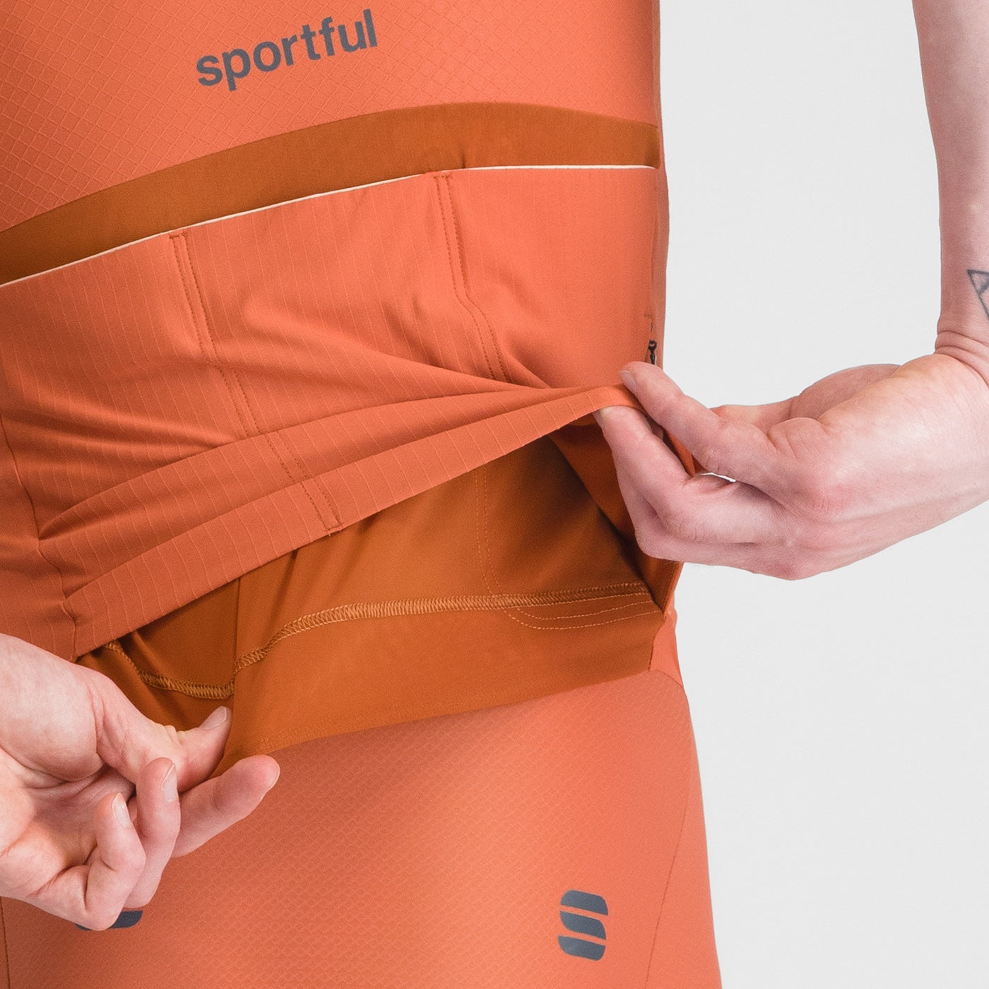 SPORTFUL HYPEREPIC Kurzarm Trikot Orange