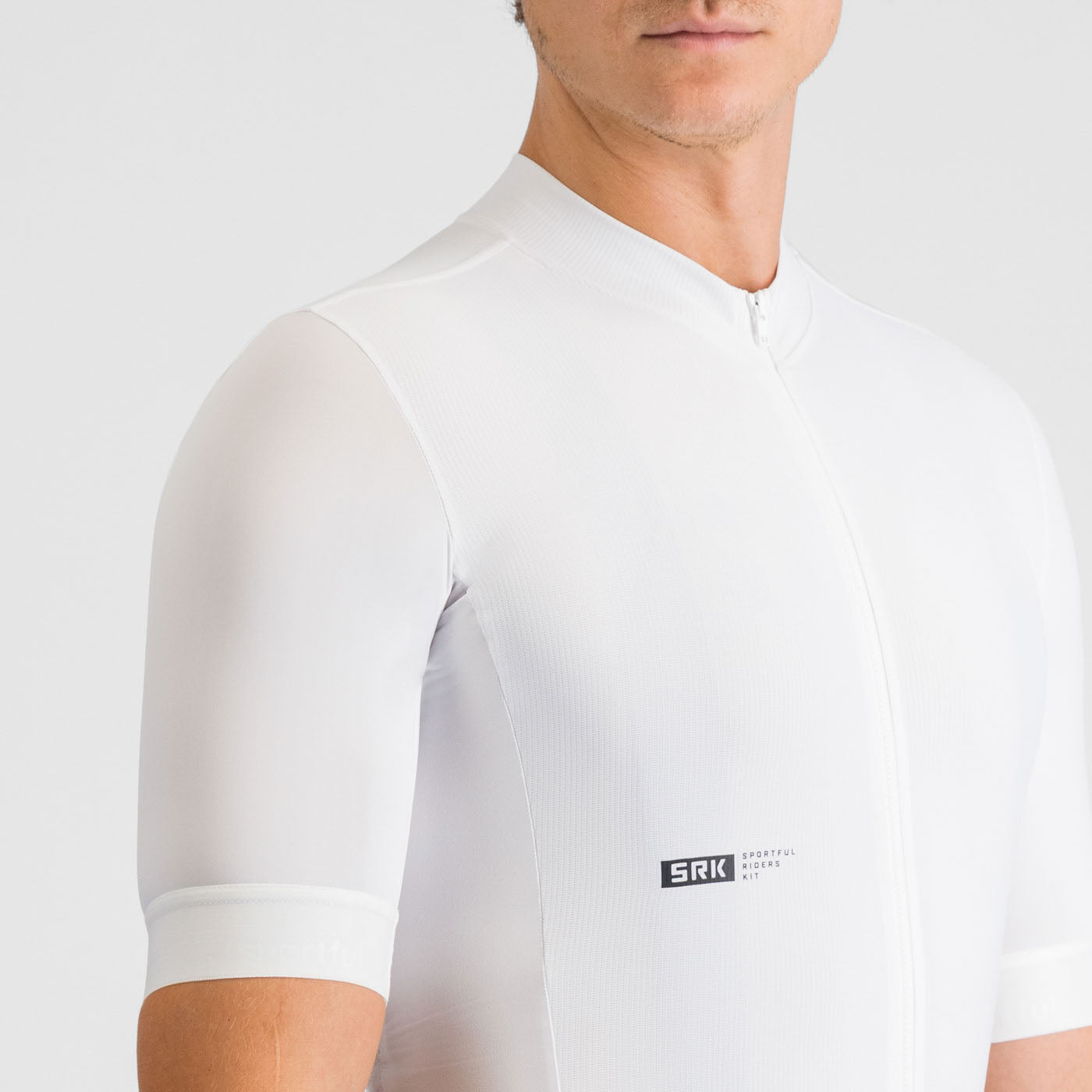 SPORTFUL SRK 2 Trikot Kurzarm Weiß