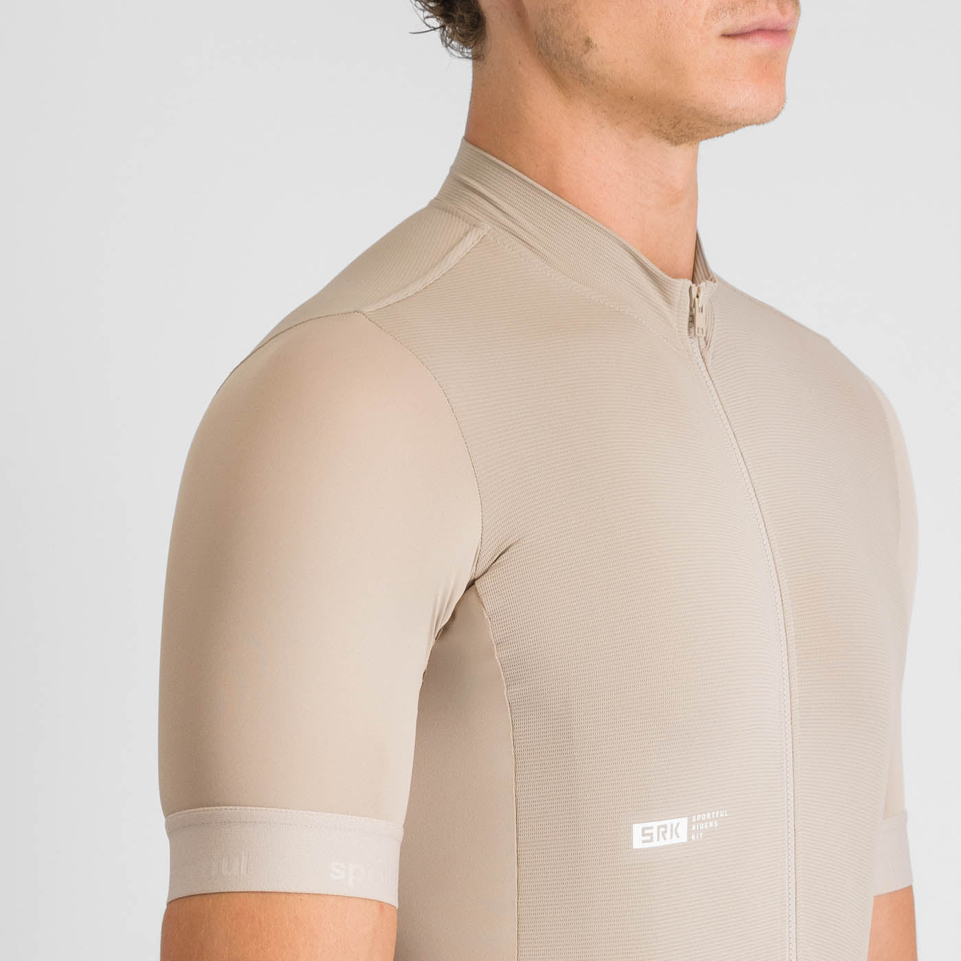 SPORTFUL SRK 2 Trikot Kurzarm Beige