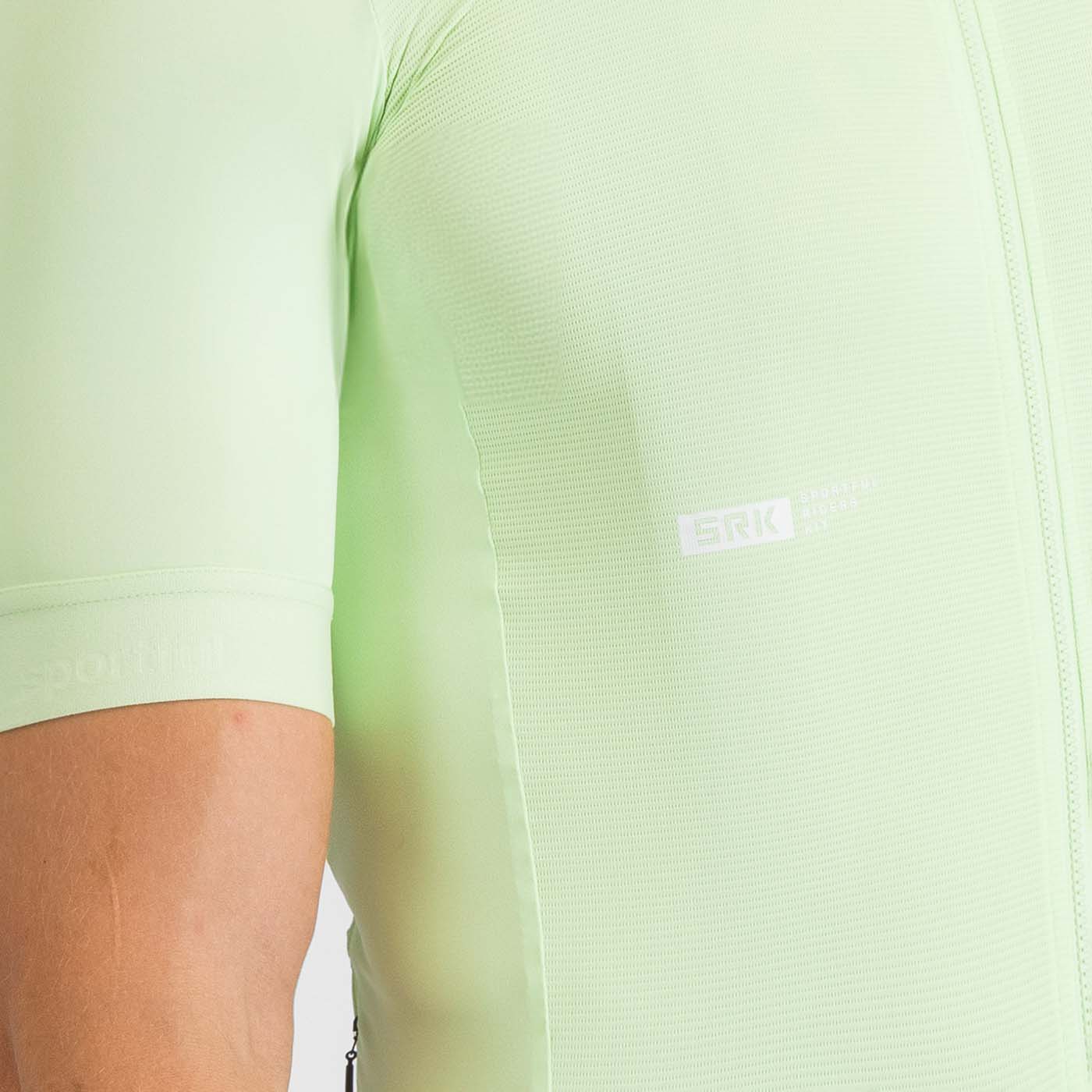 SPORTFUL SRK 2 Trikot Kurzarm Grün