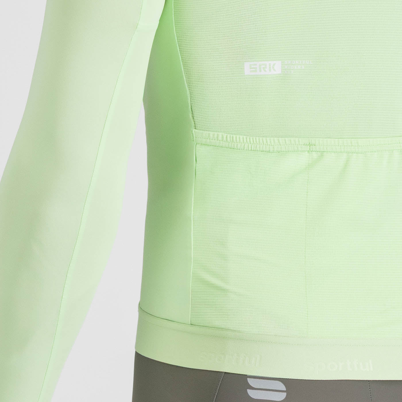 SPORTFUL SRK 2 Trikot Langarm Grün