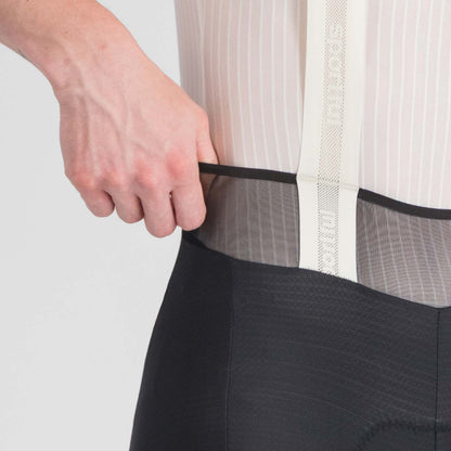 Kurze Trägerhose SPORTFUL HYPEREPIC Schwarz