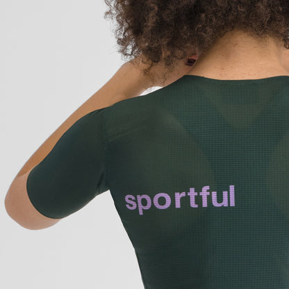 Trikot SPORTFUL LIGHT 2 Kurzarm Damen Khaki