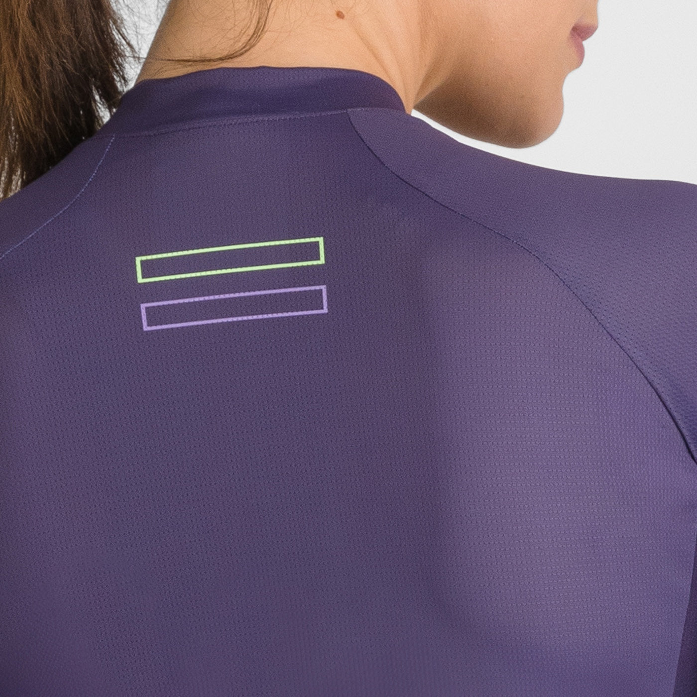 SPORTFUL STARLIGHT 2 Trikot Kurzarm Women Violett